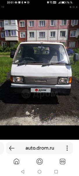   Mazda Bongo Brawny 1991 , 450000 , 