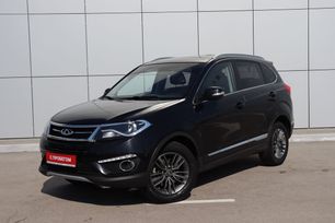 SUV   Chery Tiggo 5 2017 , 950000 , 
