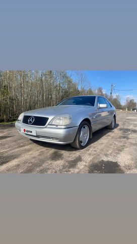  Mercedes-Benz CL-Class 1998 , 1590000 , -