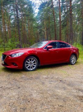  Mazda Mazda6 2014 , 1770000 , 