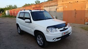 SUV   Chevrolet Niva 2013 , 600000 , 