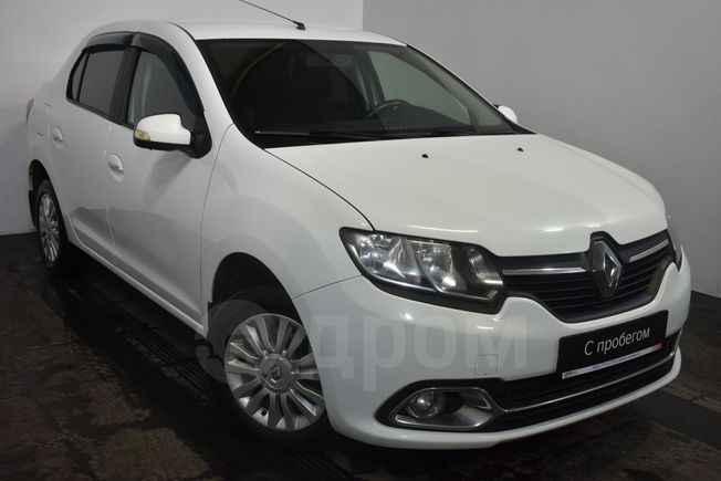  Renault Logan 2017 , 749000 , -