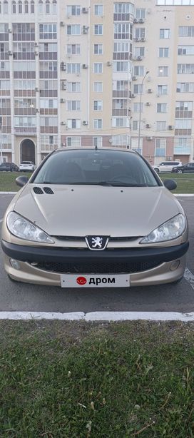  Peugeot 206 2008 , 235000 , 