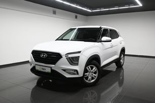 SUV   Hyundai Creta 2021 , 1995000 , 