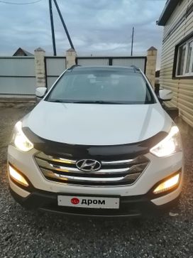 SUV   Hyundai Santa Fe 2013 , 1650000 , 