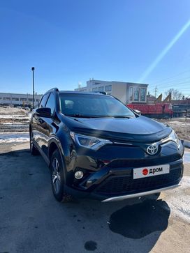 SUV   Toyota RAV4 2016 , 1750000 , 