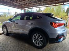  Q3 Sportback, 2019