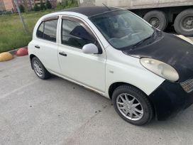  Nissan March 2002 , 210000 , 