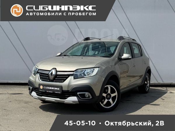  Renault Sandero Stepway 2020 , 899000 , 