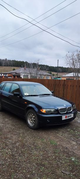  BMW 3-Series 2005 , 690000 , 