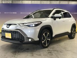 SUV   Toyota Corolla Cross 2022 , 1860000 , 