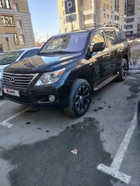 SUV   Lexus LX570 2011 , 3770000 , 