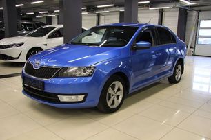  Skoda Rapid 2014 , 999000 , 