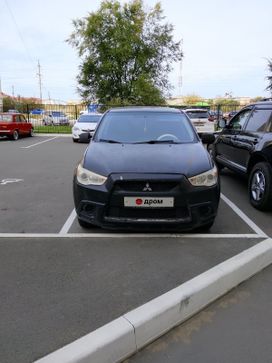 SUV   Mitsubishi ASX 2011 , 599000 , 