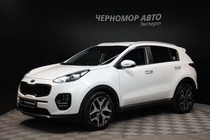 SUV   Kia Sportage 2018 , 2395000 , 