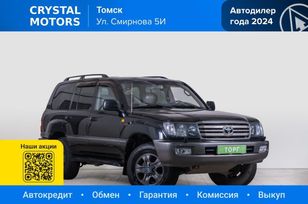 SUV   Toyota Land Cruiser 2006 , 2489000 , 