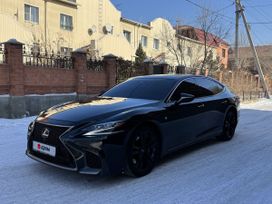 Lexus LS500 2018 , 7870000 , 