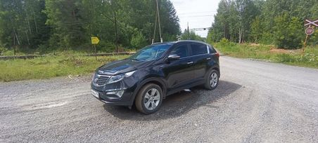 SUV   Kia Sportage 2014 , 1350000 ,  