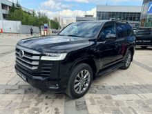  Land Cruiser, 2025