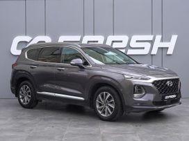 SUV   Hyundai Santa Fe 2019 , 2920000 , 