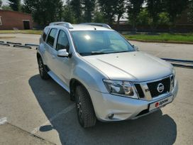 SUV   Nissan Terrano 2017 , 1780000 , 