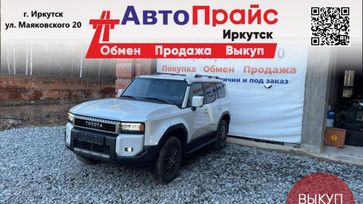 SUV   Toyota Land Cruiser Prado 2024 , 8990000 , 