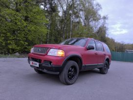 SUV   Ford Explorer 2002 , 790000 , 