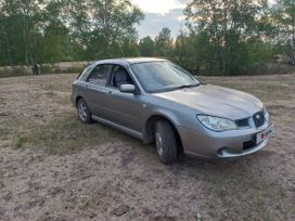  Subaru Impreza 2007 , 550000 , 