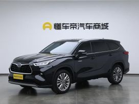 SUV   Toyota Highlander 2022 , 3450000 , 