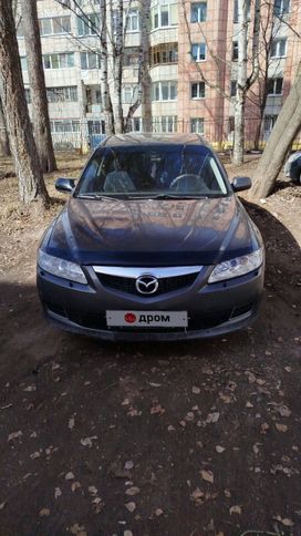  Mazda Mazda6 2005 , 380000 , 