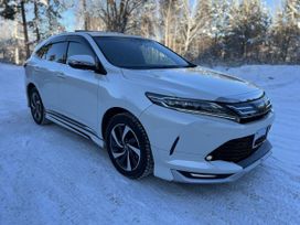 SUV   Toyota Harrier 2017 , 3705000 , 