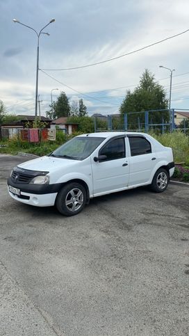  Renault Logan 2009 , 320000 , 