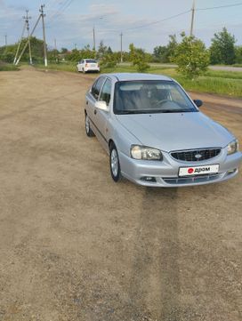  Hyundai Accent 2002 , 295000 , 