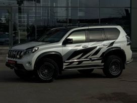 SUV   Toyota Land Cruiser Prado 2016 , 5199000 , 