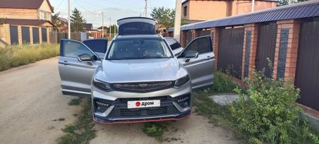 SUV   Geely Tugella 2019 , 1600000 , 