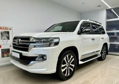  Land Cruiser, 2019