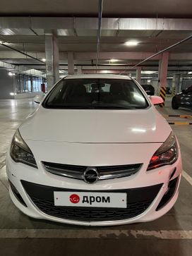  Opel Astra 2012 , 930000 , 