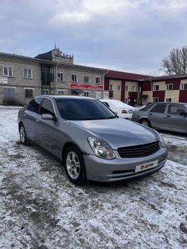  Nissan Skyline 2004 , 650000 , 