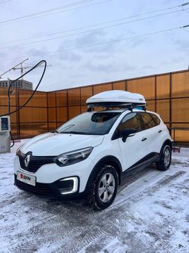 SUV   Renault Kaptur 2018 , 1550000 , 