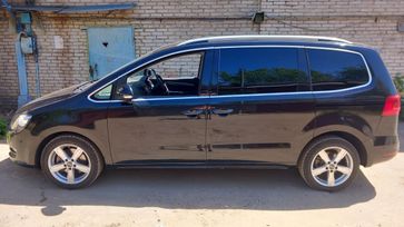    Volkswagen Sharan 2014 , 1450000 , 
