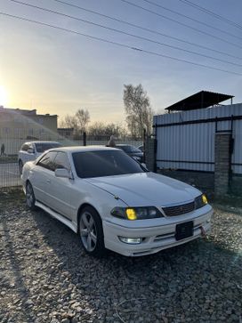  Toyota Mark II 1997 , 400000 , 