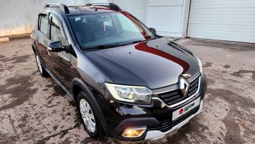  Renault Sandero Stepway 2019 , 1195000 , -