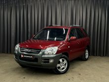   Sportage, 2007