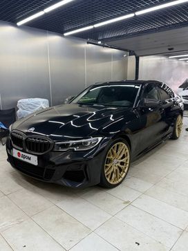  BMW 3-Series 2019 , 4300000 , 