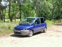  Multipla, 1999