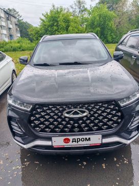 SUV   Chery Tiggo 7 Pro 2021 , 1800000 , 