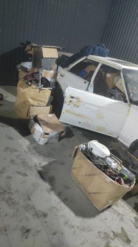  Toyota Mark II 1985 , 200000 , 