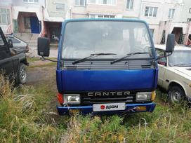   Mitsubishi Fuso Canter 1992 , 550000 , 