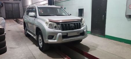 SUV   Toyota Land Cruiser Prado 2011 , 2800000 , 