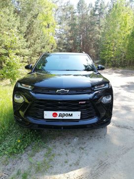 SUV   Chevrolet TrailBlazer 2021 , 2170000 , 